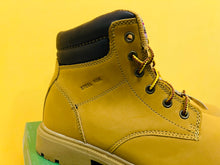 Load image into Gallery viewer, BRAHMA Steel Toe Boot - (009)