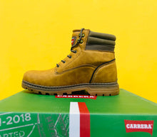 Load image into Gallery viewer, Carrera Lace Up Boot - (0016)