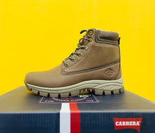 Load image into Gallery viewer, Carrera Lace Up Boot - (0011)