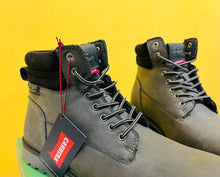 Load image into Gallery viewer, Carrera Lace Up Boot - (0012)