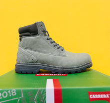 Load image into Gallery viewer, Carrera Lace Up Boot - (005)