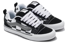 Load image into Gallery viewer, Vans Of The Wall Knu Skool Mega Check