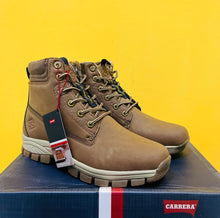 Load image into Gallery viewer, Carrera Lace Up Boot - (0011)