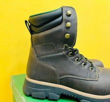 Load image into Gallery viewer, BRAHMA STEEL TOE SHOES - (004)