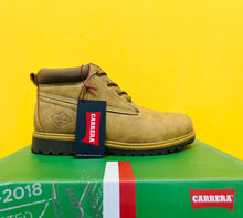Load image into Gallery viewer, Carrera Lace Up Boot - (0017)