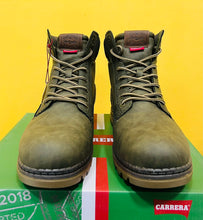 Load image into Gallery viewer, Carrera Lace Up Boot - (0014)
