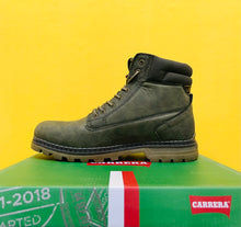 Load image into Gallery viewer, Carrera Lace Up Boot - (0014)