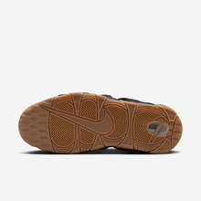 Load image into Gallery viewer, Nike Air More Uptempo Low (Black/Gum)