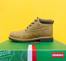 Load image into Gallery viewer, Carrera Lace Up Boot - (0017)