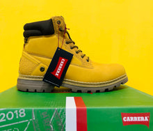 Load image into Gallery viewer, Carrera Lace Up Boot - (0020)