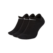 Load image into Gallery viewer, NIKE EVERYDAY CUSHIONED TRAINING LOW SOCKS (3 PAIRS)