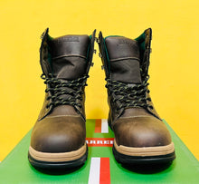 Load image into Gallery viewer, BRAHMA STEEL TOE SHOES - (004)