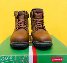 Load image into Gallery viewer, Carrera Lace Up Boot - (003)
