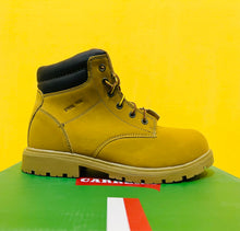 Load image into Gallery viewer, BRAHMA Steel Toe Boot - (009)