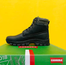 Load image into Gallery viewer, Carrera Lace Up Boot - (002)