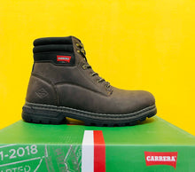 Load image into Gallery viewer, Carrera Lace Up Boot - (0021)