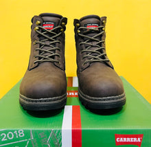 Load image into Gallery viewer, Carrera Lace Up Boot - (0021)