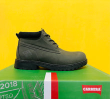 Load image into Gallery viewer, Carrera Lace Up Boot - (006)
