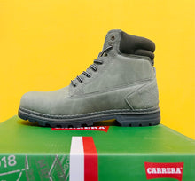 Load image into Gallery viewer, Carrera Lace Up Boot - (005)