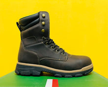 Load image into Gallery viewer, BRAHMA STEEL TOE SHOES - (004)
