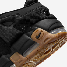 Load image into Gallery viewer, Nike Air More Uptempo Low (Black/Gum)