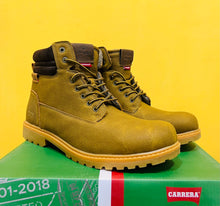 Load image into Gallery viewer, Carrera Lace Up Boot - (0018)