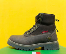 Load image into Gallery viewer, Carrera Lace Up Boot - (0013)