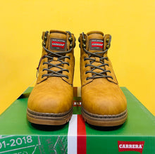 Load image into Gallery viewer, Carrera Lace Up Boot - (0016)