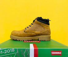Load image into Gallery viewer, Carrera Lace Up Boot - (0010)