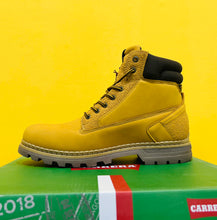 Load image into Gallery viewer, Carrera Lace Up Boot - (0020)