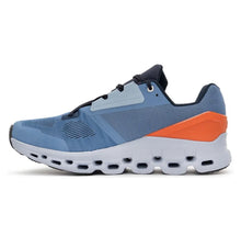 Load image into Gallery viewer, On Running Cloudstratus (Lake Blue Flare Orange)
