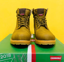 Load image into Gallery viewer, Carrera Lace Up Boot - (0018)
