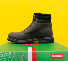 Load image into Gallery viewer, Carrera Lace Up Boot - (0021)