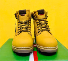 Load image into Gallery viewer, Carrera Lace Up Boot - (0020)