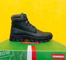Load image into Gallery viewer, Carrera Lace Up Boot - (002)