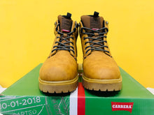 Load image into Gallery viewer, Carrera Lace Up Boot - (0010)