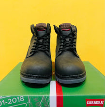 Load image into Gallery viewer, Carrera Lace Up Boot - (0015)