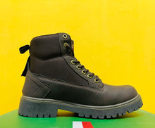 Load image into Gallery viewer, Carrera Lace Up Boot - (0013)