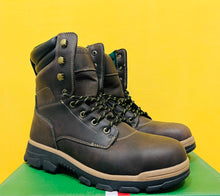 Load image into Gallery viewer, BRAHMA STEEL TOE SHOES - (004)