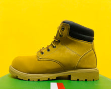 Load image into Gallery viewer, BRAHMA Steel Toe Boot - (009)