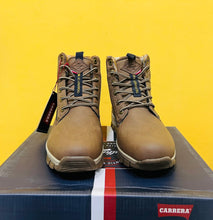 Load image into Gallery viewer, Carrera Lace Up Boot - (0011)