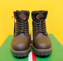 Load image into Gallery viewer, Carrera Lace Up Boot - (0013)
