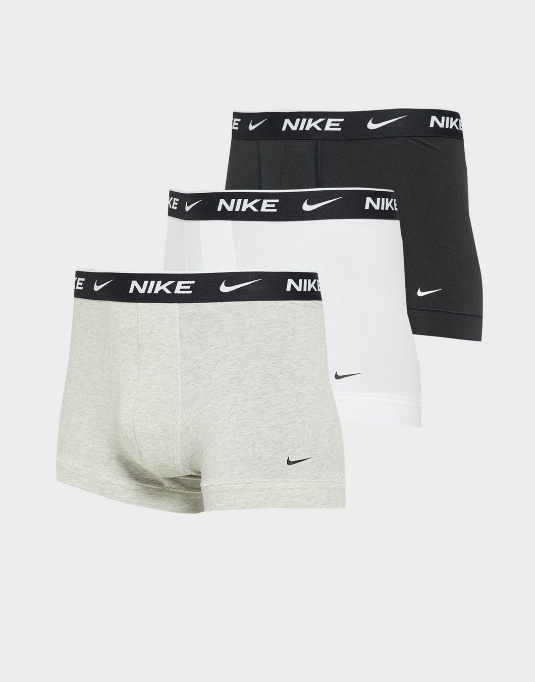 Nike Everyday Cotton Stretch Men's Boxer Briefs
