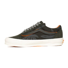 Load image into Gallery viewer, Vans Of The Wall OG Old Skool LX X Porter-Yoshida Vault Green Floral Checkerboard