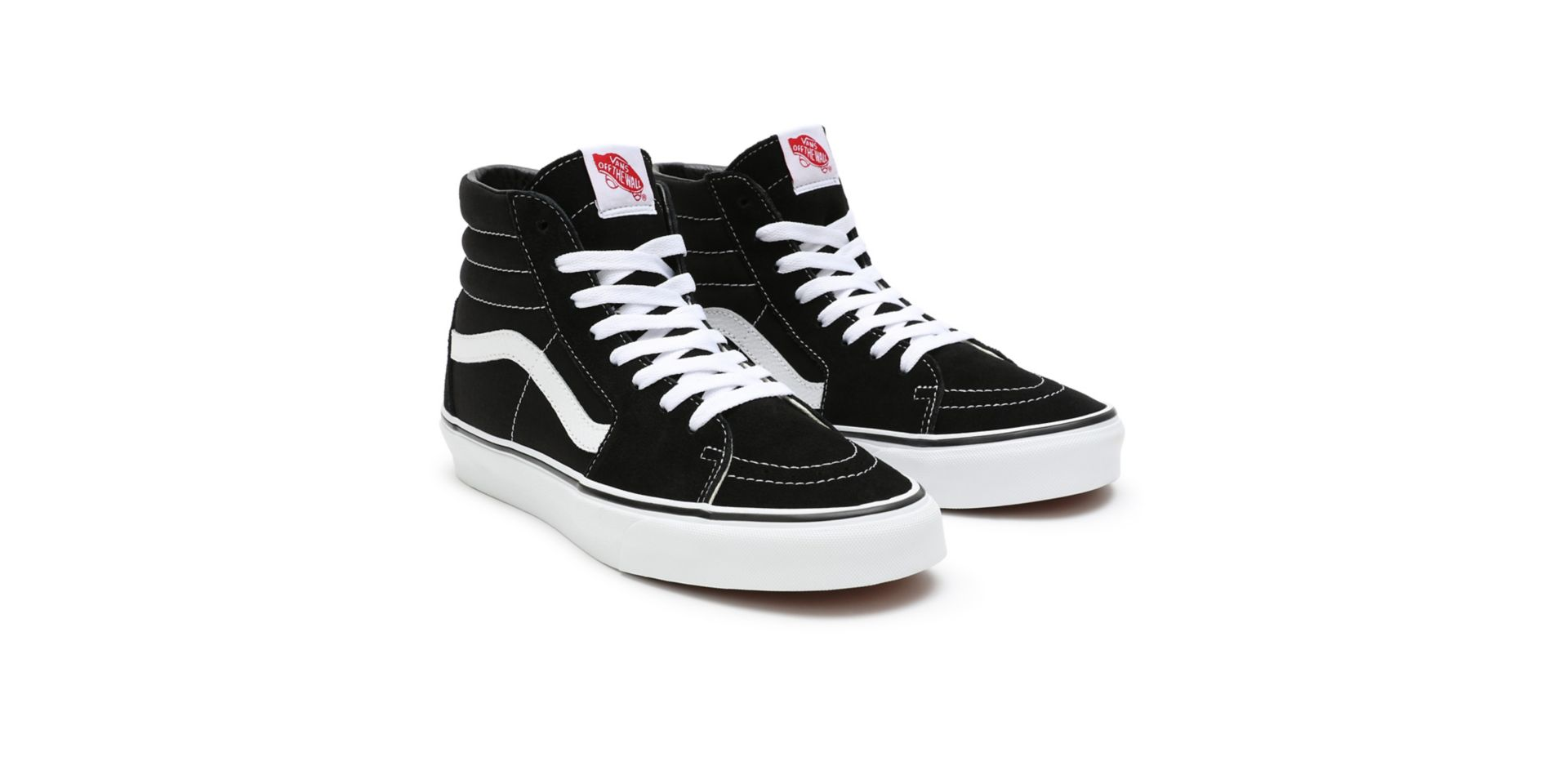 Black high top top vans png