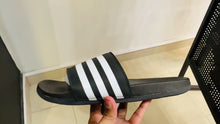 Load and play video in Gallery viewer, Adidas Adilette Comfort Slides
