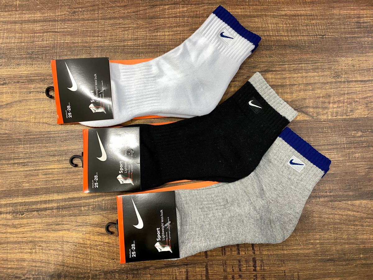 Nike socks 2024 in bulk