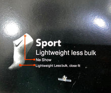 Load image into Gallery viewer, Nike Cushion Training - 12 Pair Socks