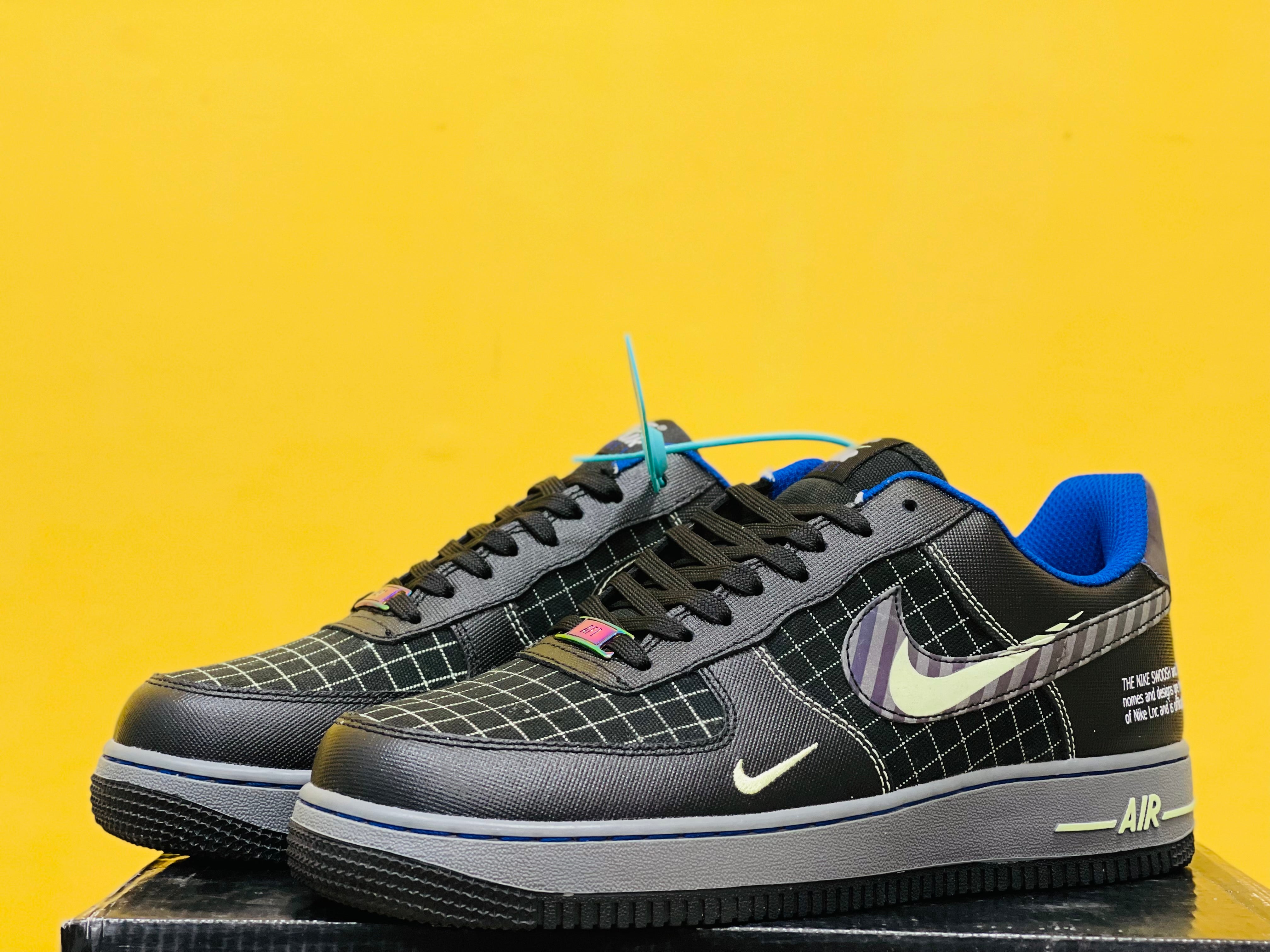 Nike Air Force 1 Low Future Swoosh Pack Affinity