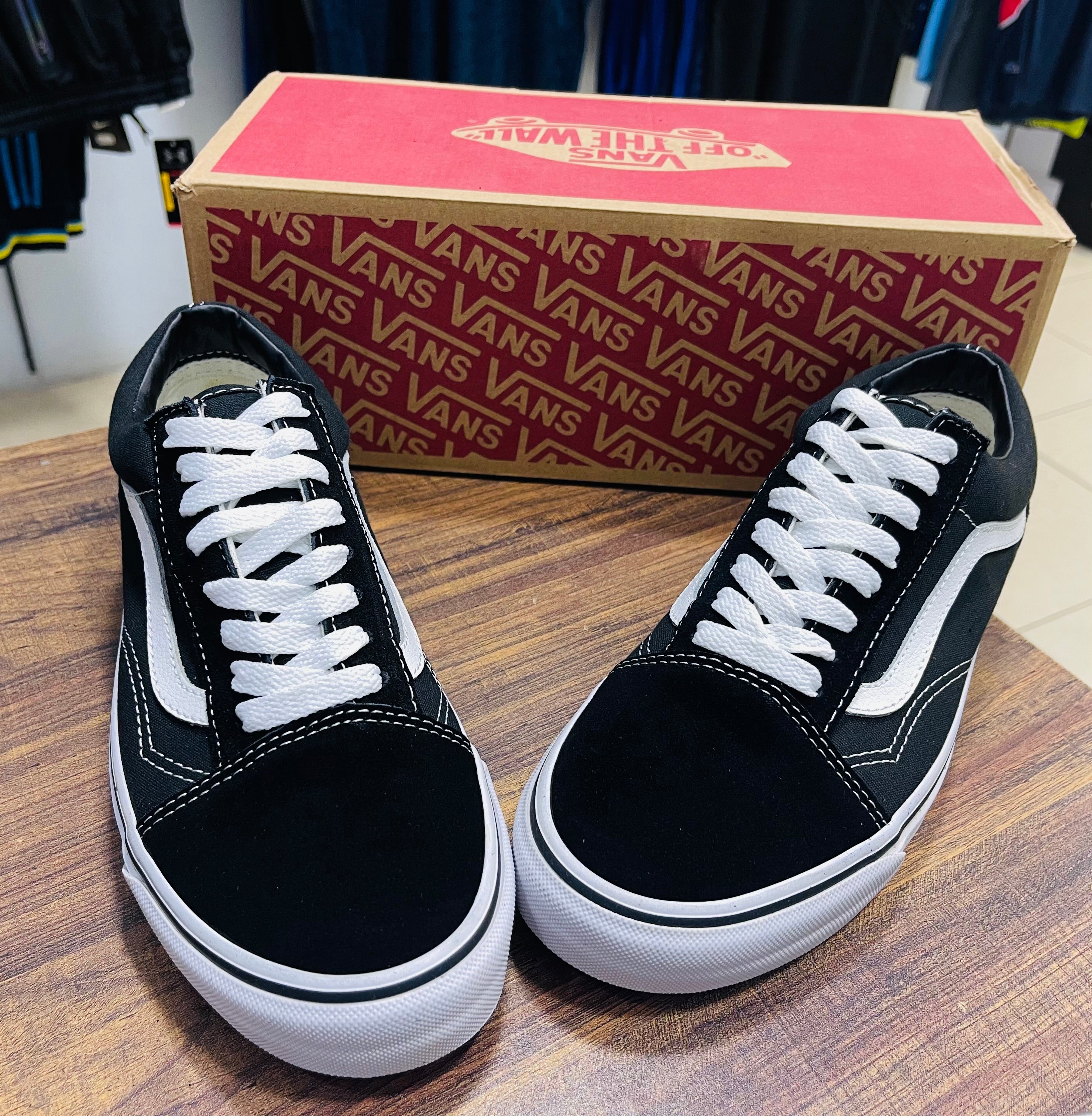 Price shoes vans Outlet